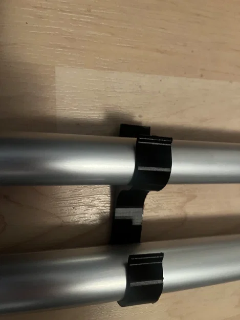 Giá đỡ Thule Tension Rafter (thanh căng mái che) bắt vít - Image 2