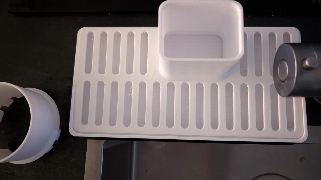 Bộ sắp xếp bồn rửa chén (Kitchen Sink Organizer) - Image 3