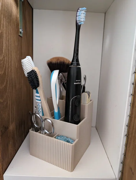 Kệ sắp xếp đồ phòng tắm (Bath Organizer) - Image 2