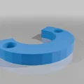 Súng đồ chơi hoạt động được Working toy gun DD 1.0 - Thumbnail 10