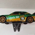Giá treo tường 3D cho xe mô hình RC tỉ lệ 1:10 (Tamiya, Traxxas, Axial) - Thumbnail 1