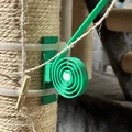 Đồ chơi lò xo cho mèo gắn vào trụ cào móng (Print-in-place) - Thumbnail 2