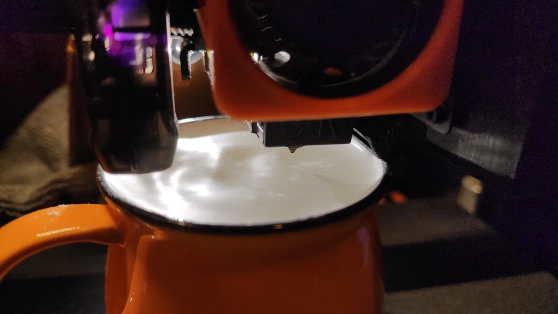 Ngàm gắn quạt 5015 cho Ender 3 Neo Series (Ender 3 Neo, V2 Neo, Max Neo) - Image 2