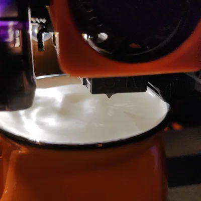 Ngàm gắn quạt 5015 cho Ender 3 Neo Series (Ender 3 Neo, V2 Neo, Max Neo)