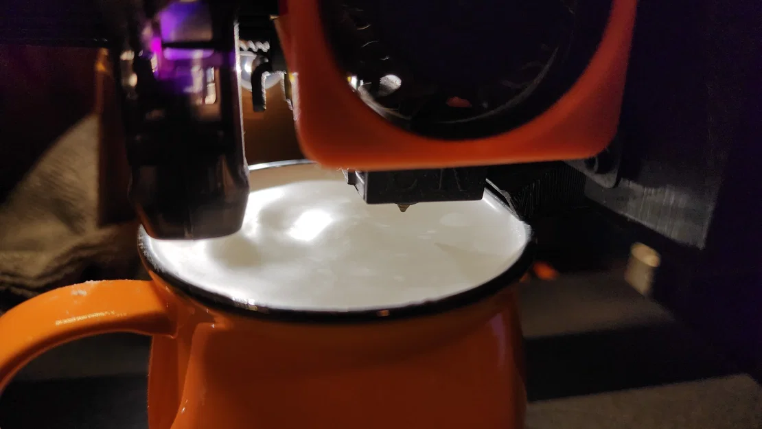 Ngàm gắn quạt 5015 cho Ender 3 Neo Series (Ender 3 Neo, V2 Neo, Max Neo) - Image 4