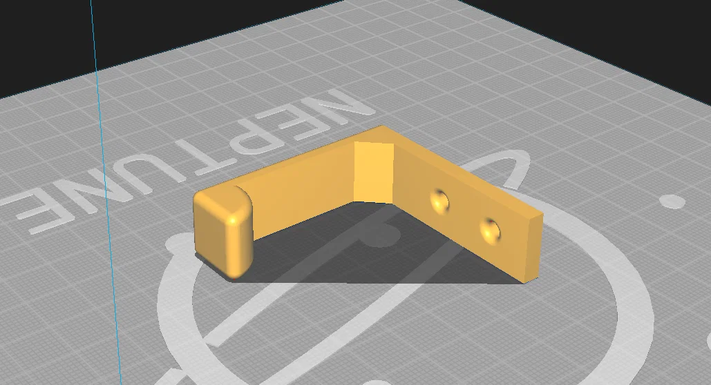 Móc treo nón bảo hiểm (Haken / Hook) - Image 1