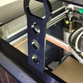 Thanh đỡ nắp gập cho máy in 3D Creality K1 MAX tiện lợi - Thumbnail 1