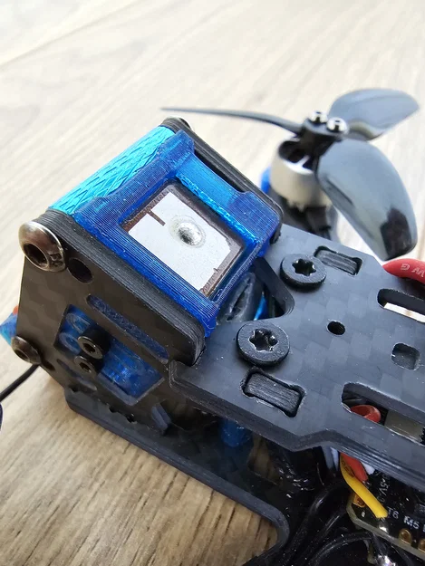 Bộ chi tiết TPU cho drone FPV JeNo 3 - Image 3