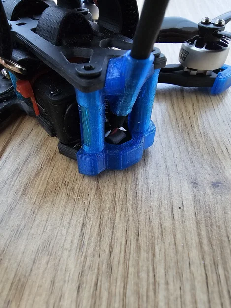 Bộ chi tiết TPU cho drone FPV JeNo 3 - Image 5