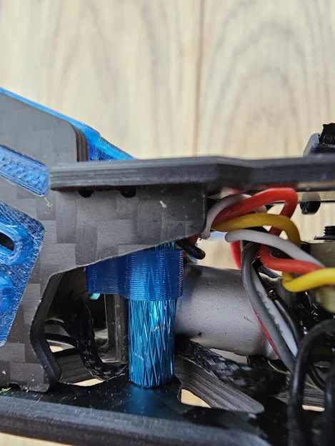 Bộ chi tiết TPU cho drone FPV JeNo 3 - Image 6