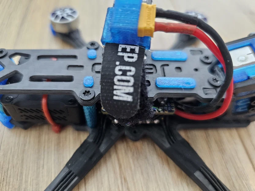 Bộ chi tiết TPU cho drone FPV JeNo 3 - Image 7