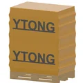 Mô hình kiện gạch xây dựng Ytong tỉ lệ HO và TT cho sa bàn - Thumbnail 2