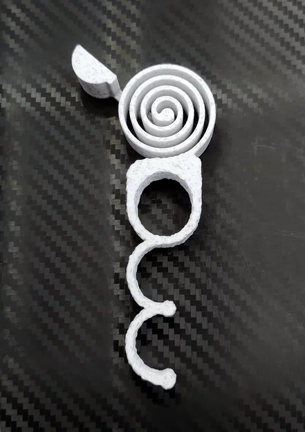 Ultimate Finger Catapult V2 [Máy bắn phóng tay cực nhanh và dễ in] - Image 1