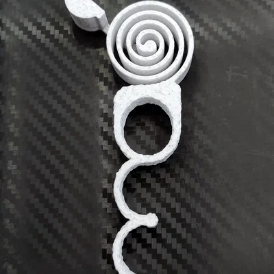 Ultimate Finger Catapult V2 [Máy bắn phóng tay cực nhanh và dễ in]