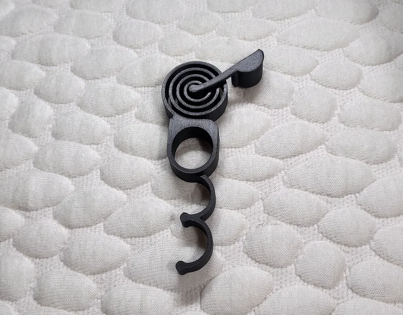 Ultimate Finger Catapult V2 [Máy bắn phóng tay cực nhanh và dễ in] - Image 6