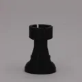 Bộ cờ vua 3D thiết kế tiêu chuẩn có khe thêm trọng lượng - Thumbnail 2