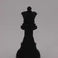 Bộ cờ vua 3D thiết kế tiêu chuẩn có khe thêm trọng lượng - Thumbnail 7