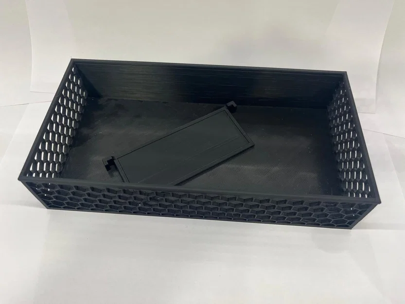 Khay Honeycomb Đựng Bút Có Thể Điều Chỉnh - Image 4