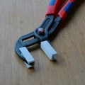 Miếng đệm bảo vệ ngàm kìm KNIPEX Cobra 8mm (3D Printed) - Thumbnail 1