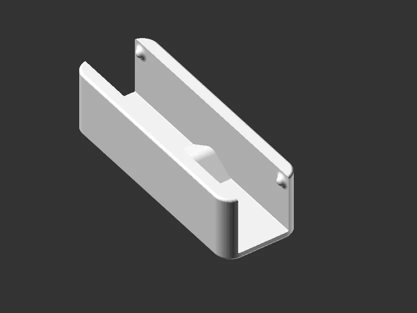 Miếng đệm bảo vệ ngàm kìm KNIPEX Cobra 8mm (3D Printed) - Image 2