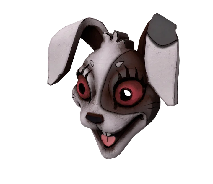 Mô hình mặt nạ Vanny FNAF in 3D chất lượng cao - Image 1