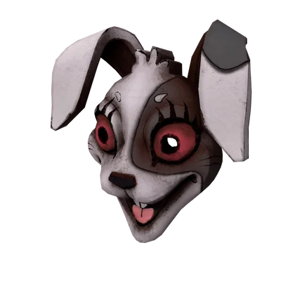 Mô hình mặt nạ Vanny FNAF in 3D chất lượng cao