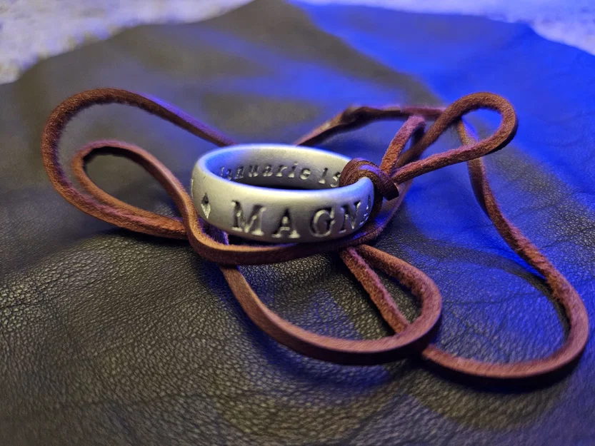 Nhẫn Uncharted (uncharted ring) - Image 1