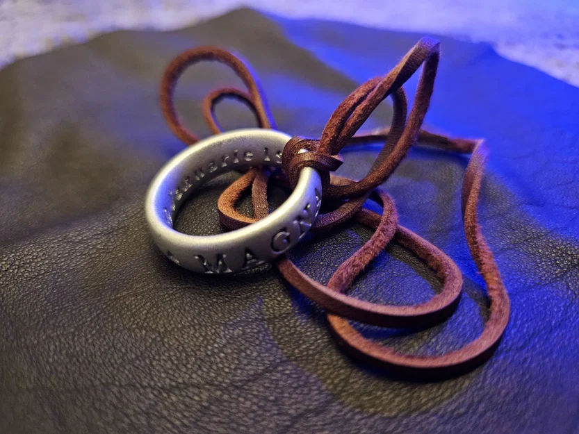 Nhẫn Uncharted (uncharted ring) - Image 2
