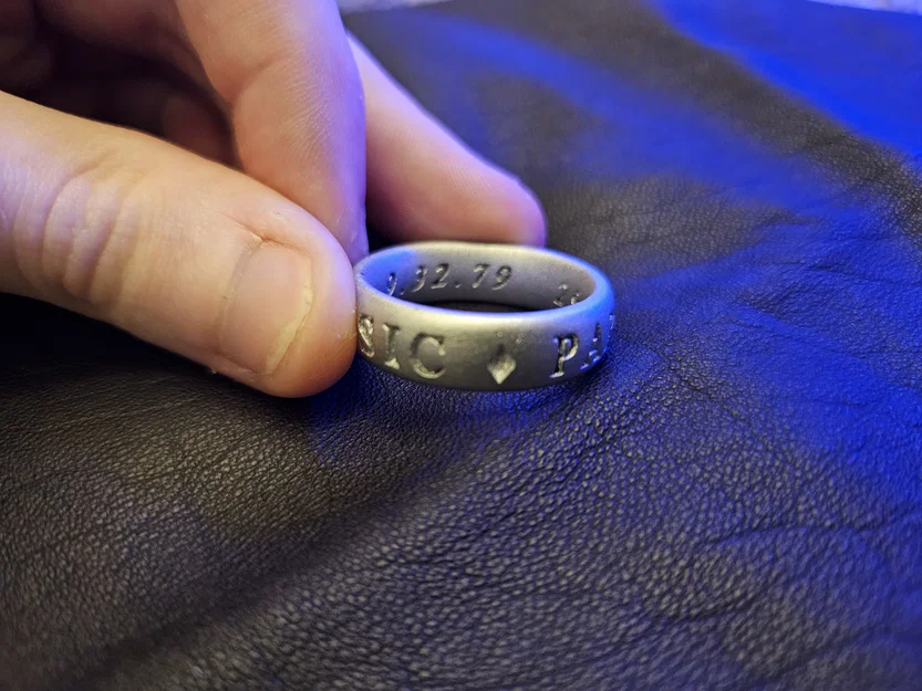Nhẫn Uncharted (uncharted ring) - Image 3