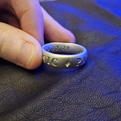 Nhẫn Uncharted (uncharted ring)