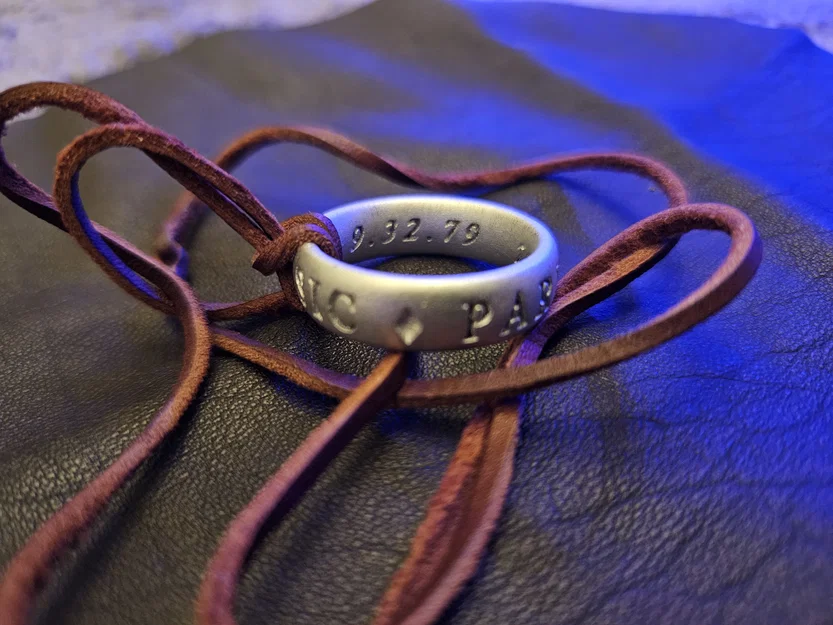 Nhẫn Uncharted (uncharted ring) - Image 4