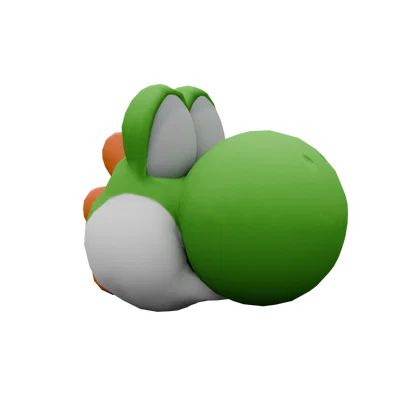 Mặt nạ Yoshi 3D độc đáo dành cho người hâm mộ Super Mario