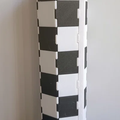 Bàn cờ vua cuộn (chess roll-up board)