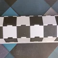 Bàn cờ vua cuộn (chess roll-up board) - Thumbnail 5