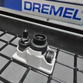 Khay lưu trữ Dremel 575 Right Angle hỗ trợ Gridfinity - Thumbnail 1