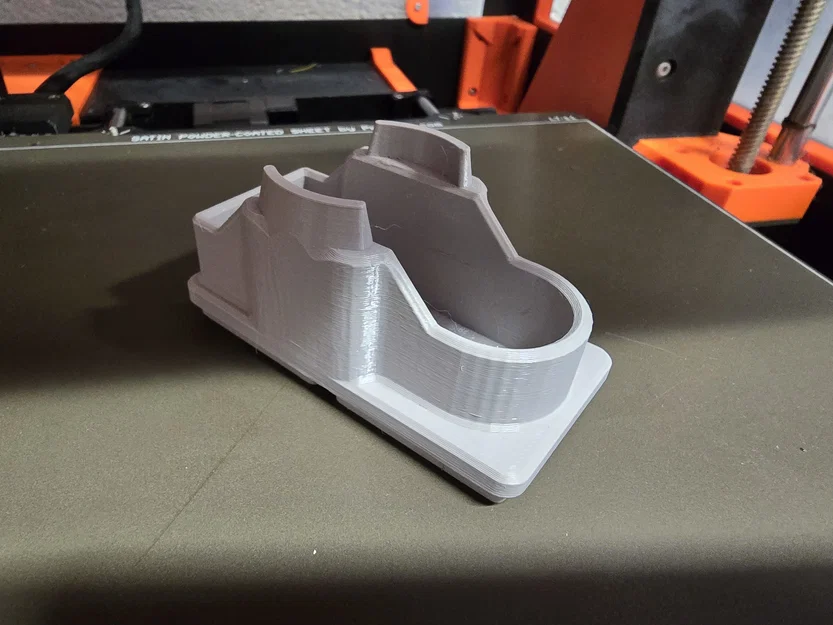 Khay lưu trữ Dremel 575 Right Angle hỗ trợ Gridfinity - Image 2