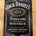 Bảng hiệu Jack Daniels Tennessee Whisky & nắp công tắc đèn – beer/liquor sign - Thumbnail 6