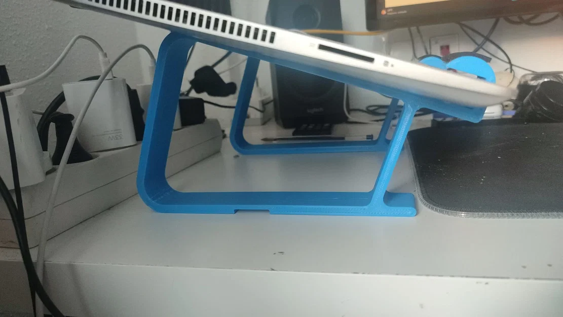 Kệ đỡ laptop (Laptop Stand / Soporte Portátil) - Image 2