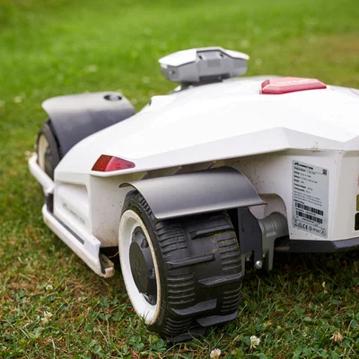 Chắn bùn bánh sau cho Mammotion Luba 2