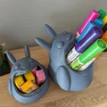 Ống Đựng Bút Totoro (Totoro Pen Holder) - Thumbnail 1