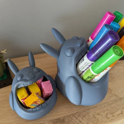 Ống Đựng Bút Totoro (Totoro Pen Holder)