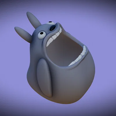 Ống Đựng Bút Totoro (Totoro Pen Holder)