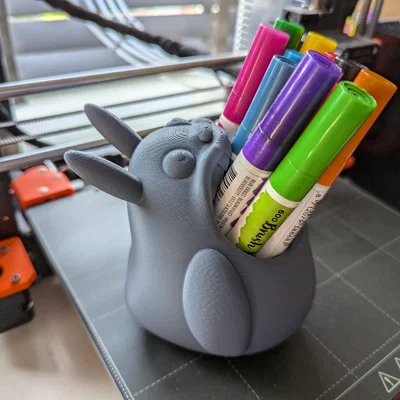 Ống Đựng Bút Totoro (Totoro Pen Holder)