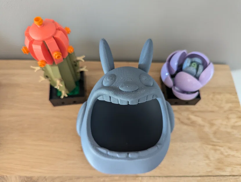 Ống Đựng Bút Totoro (Totoro Pen Holder) - Image 4