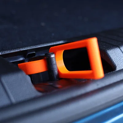 Khóa Thông Gió Cửa Cốp (Tailgate Ventilation Lock)