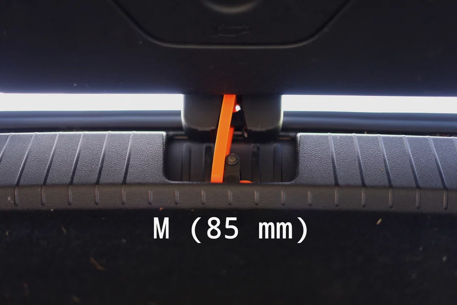 Khóa Thông Gió Cửa Cốp (Tailgate Ventilation Lock) - Image 3