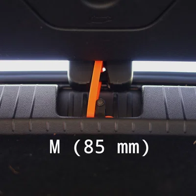 Khóa Thông Gió Cửa Cốp (Tailgate Ventilation Lock)