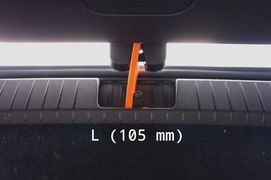 Khóa Thông Gió Cửa Cốp (Tailgate Ventilation Lock) - Image 4