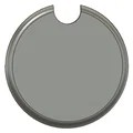 Khung giữ giấy phép lưu hành xe hơi (Licence Disc Holder) in 3D - Thumbnail 2