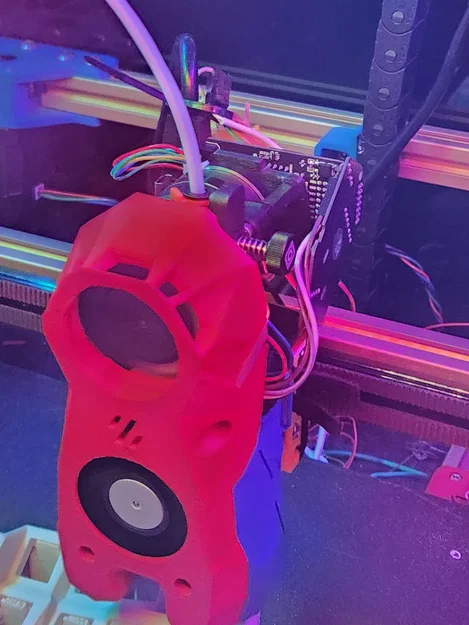 Ngàm gắn 2 PCB SB2209 cho Orbiter 2, tương thích SB/TAP - Image 3